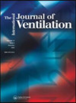 International Journal Of Ventilation雜志
